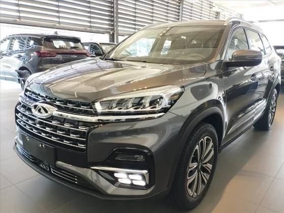 CAOA CHERY TIGGO 8 1.6 TGDI GASOLINA TXS MAX DRIVE DCT